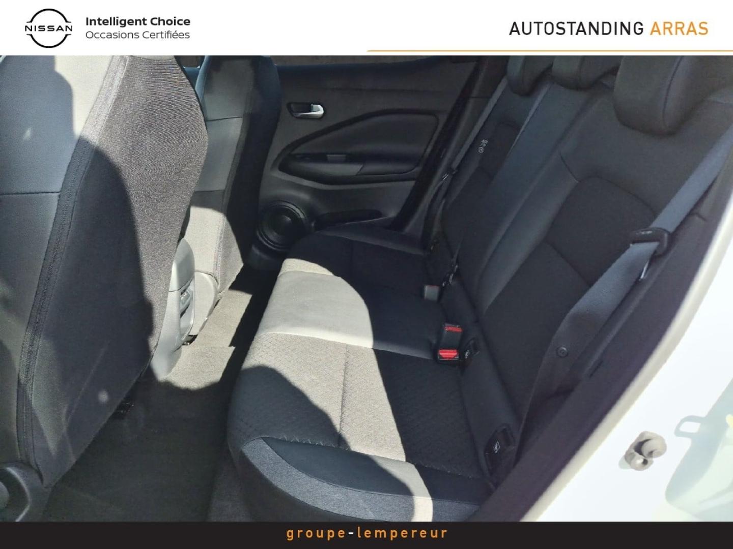 Image NISSAN Juke 1.0 DIG-T 114ch N-Connecta 2024