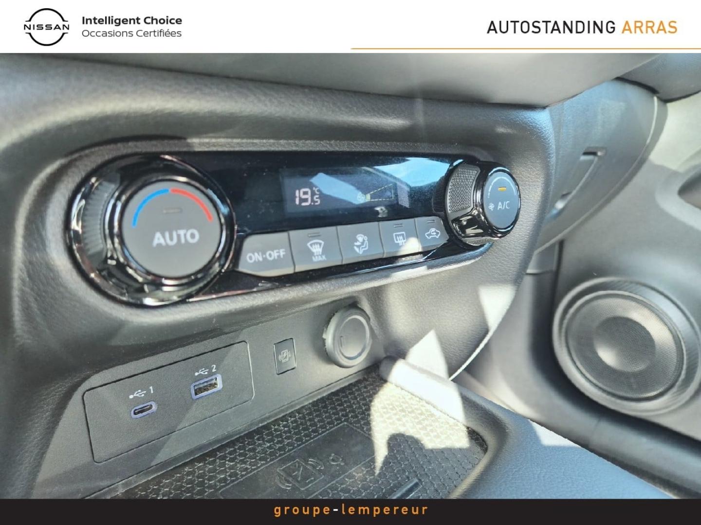 Image NISSAN Juke 1.0 DIG-T 114ch N-Connecta 2024