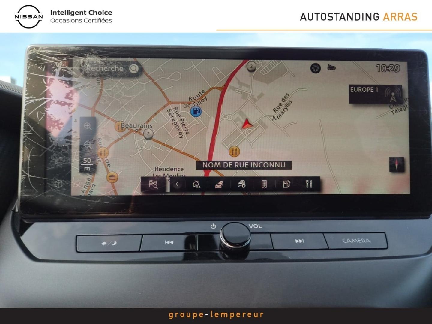 Image NISSAN Juke 1.0 DIG-T 114ch N-Connecta 2024