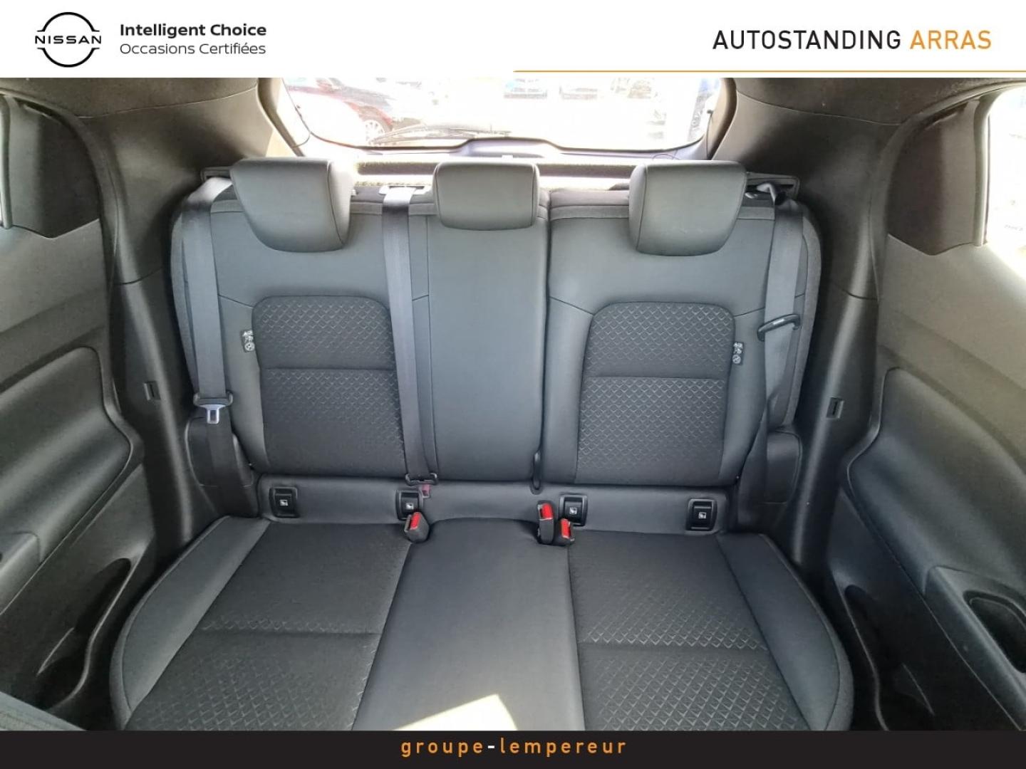 Image NISSAN Juke 1.0 DIG-T 114ch N-Connecta 2024