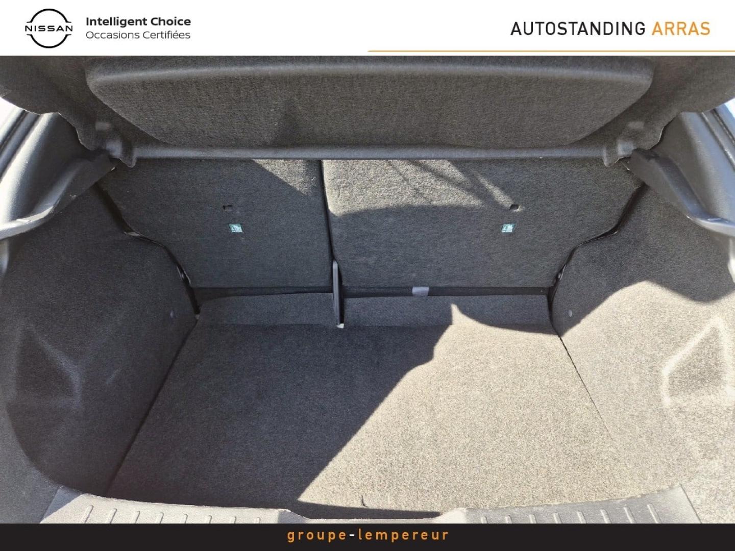 Image NISSAN Juke 1.0 DIG-T 114ch N-Connecta 2024
