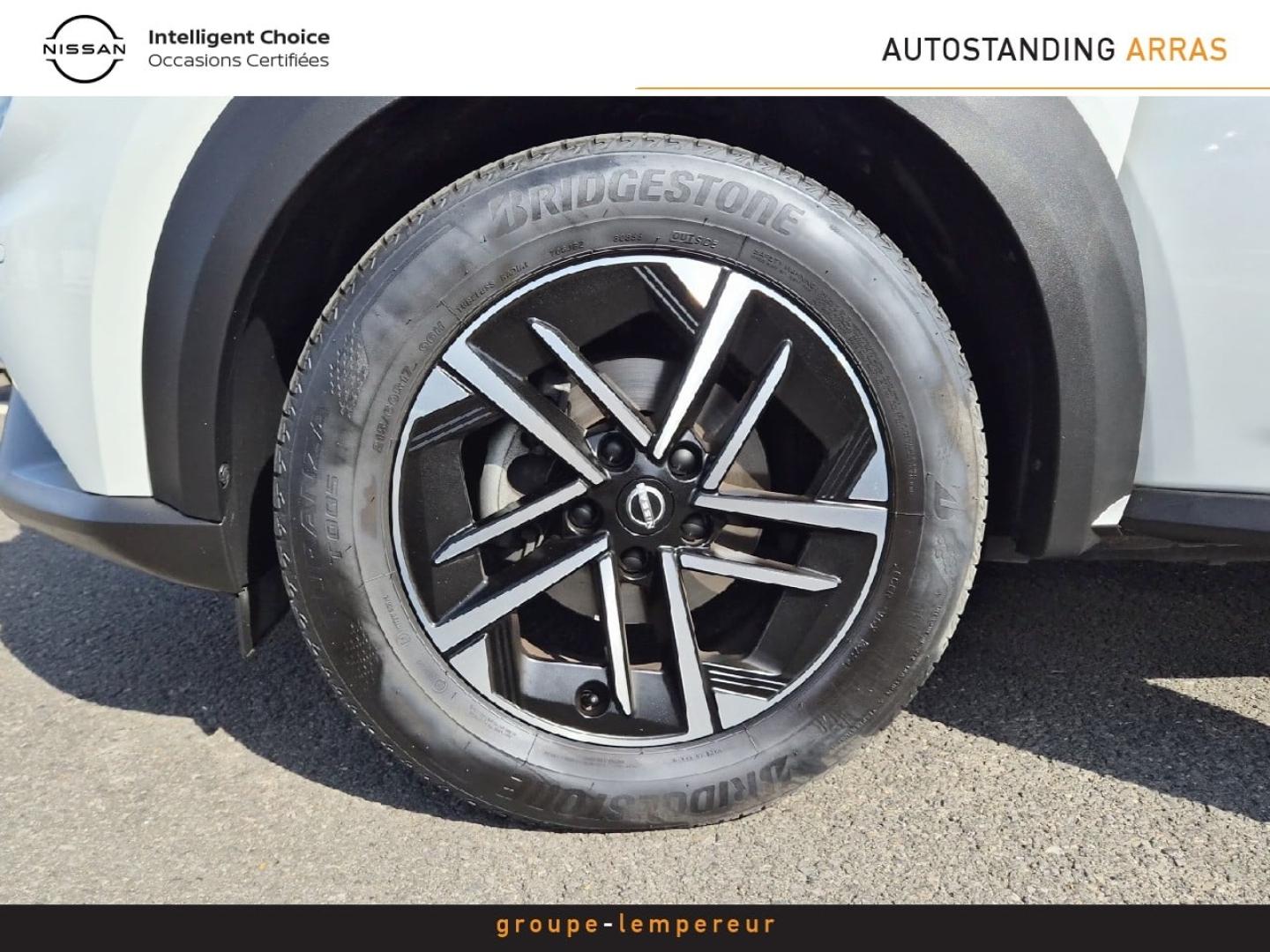Image NISSAN Juke 1.0 DIG-T 114ch N-Connecta 2024