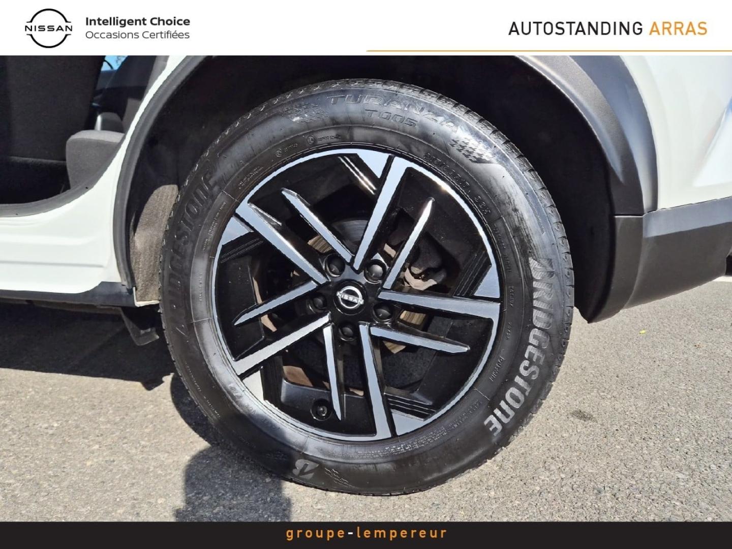 Image NISSAN Juke 1.0 DIG-T 114ch N-Connecta 2024