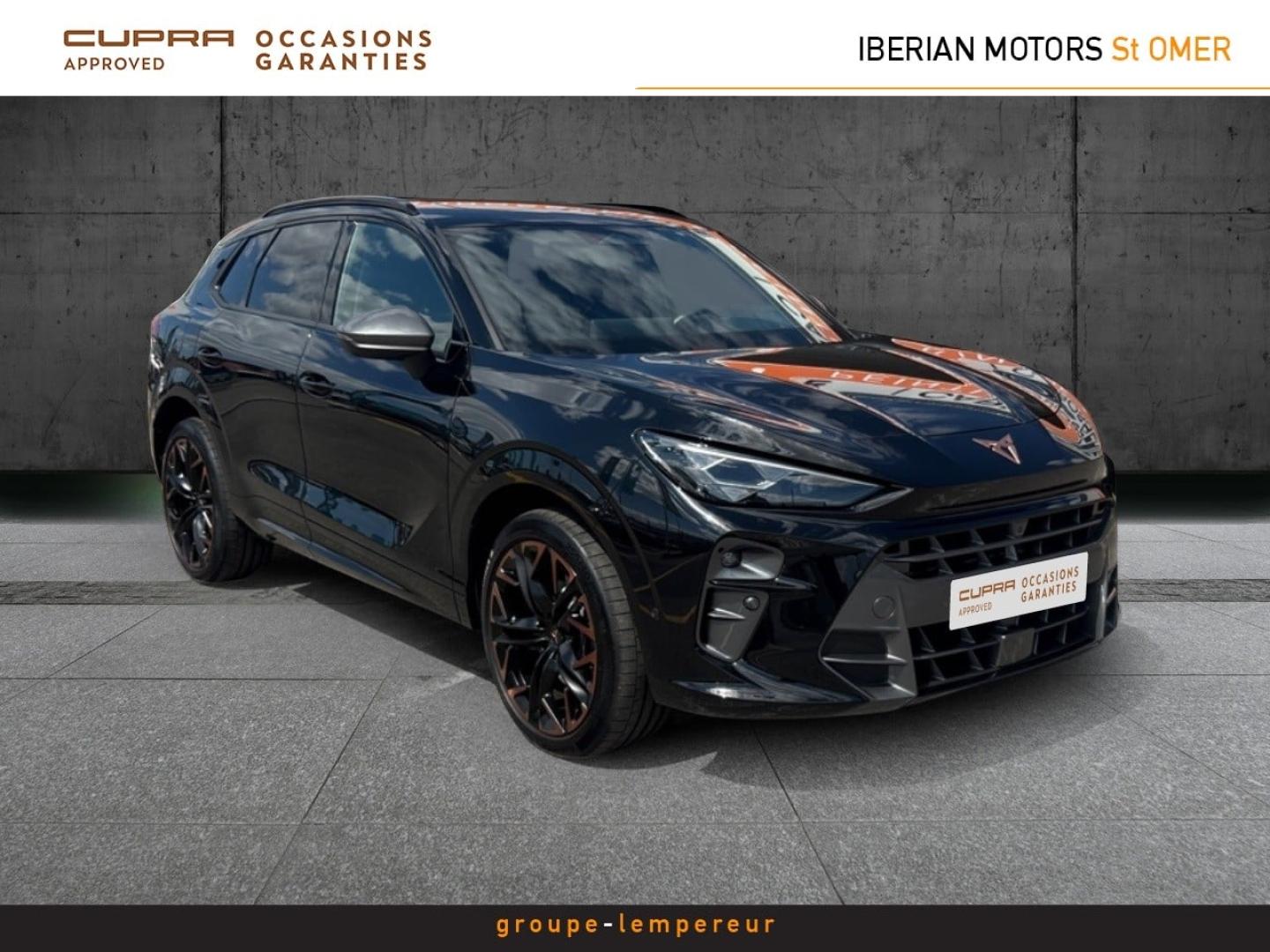 Photo CUPRA Terramar 1.5 eHybrid 272ch VZ DSG6