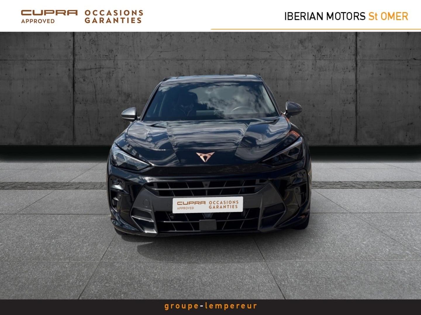 Image CUPRA Terramar 1.5 eHybrid 272ch VZ DSG6