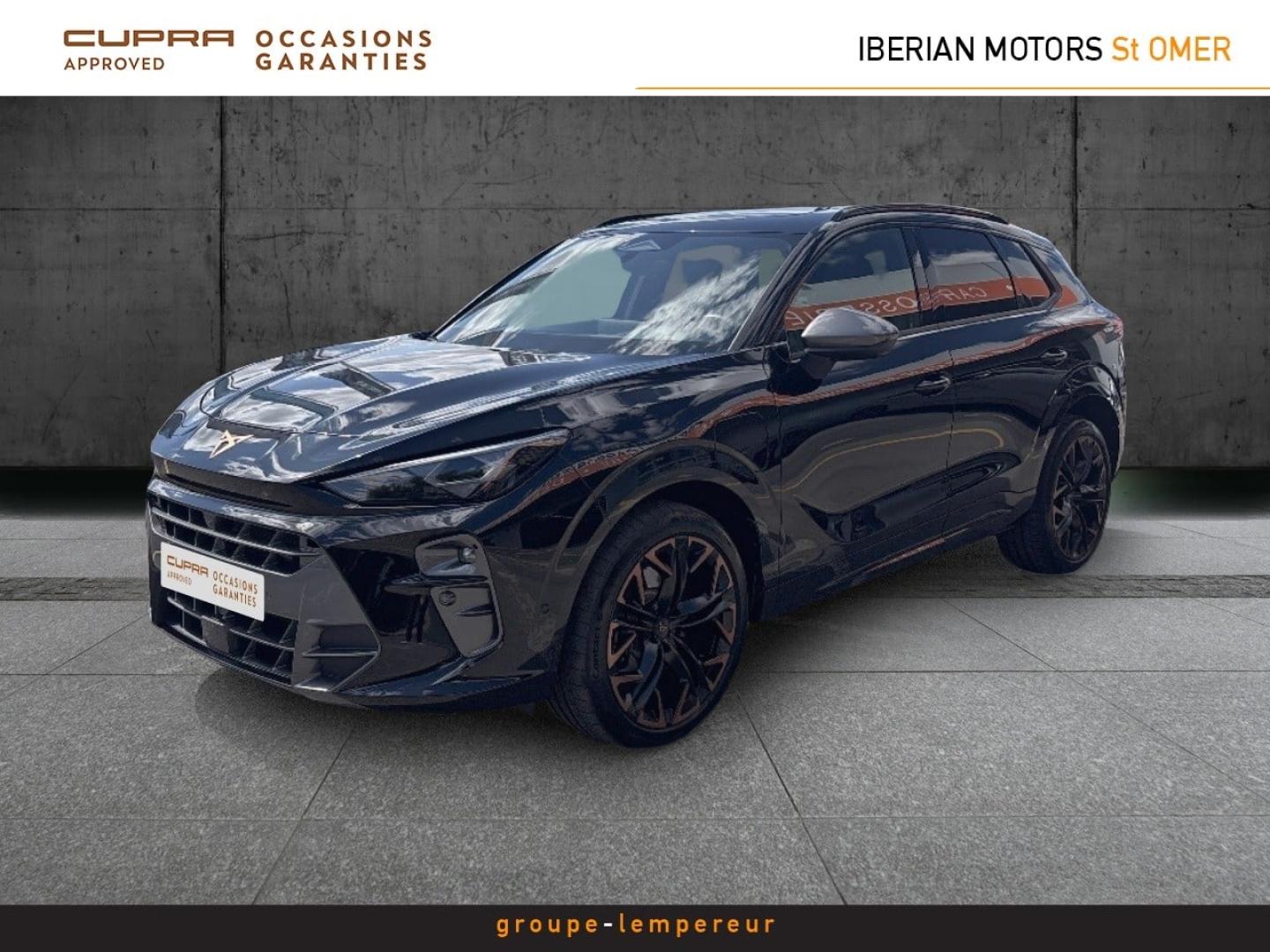 Image CUPRA Terramar 1.5 eHybrid 272ch VZ DSG6