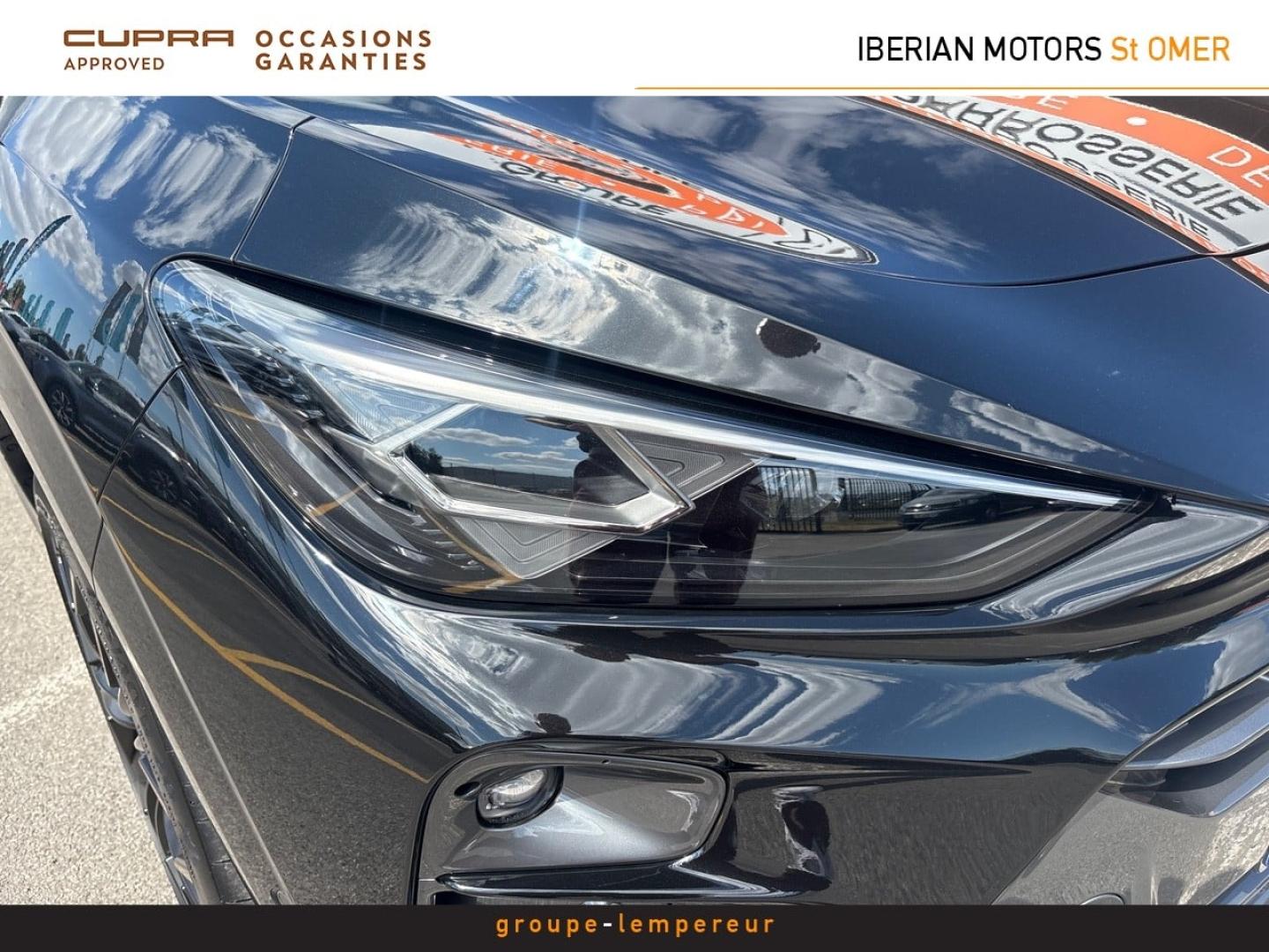 Image CUPRA Terramar 1.5 eHybrid 272ch VZ DSG6