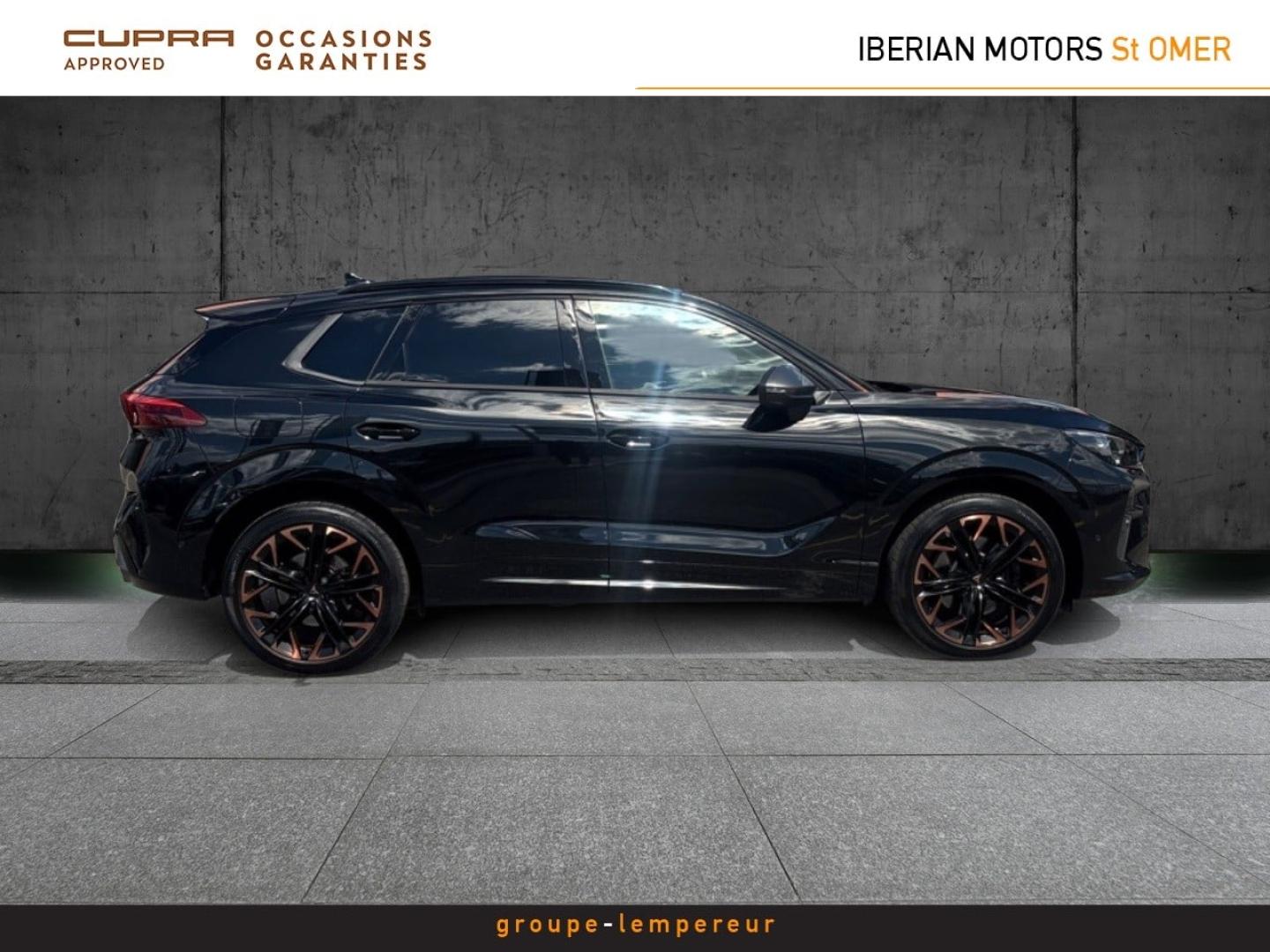 Image CUPRA Terramar 1.5 eHybrid 272ch VZ DSG6