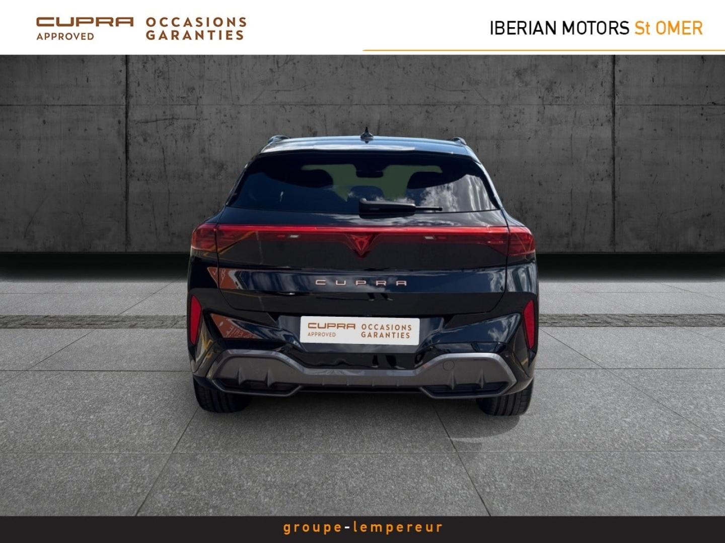 Image CUPRA Terramar 1.5 eHybrid 272ch VZ DSG6