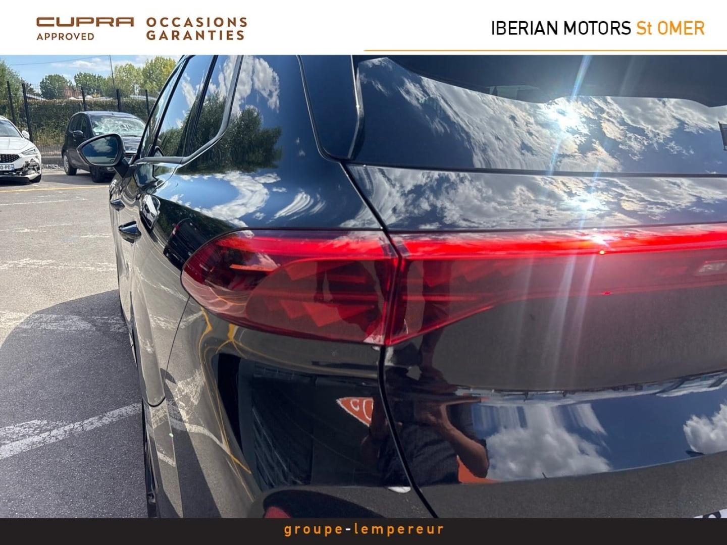 Image CUPRA Terramar 1.5 eHybrid 272ch VZ DSG6