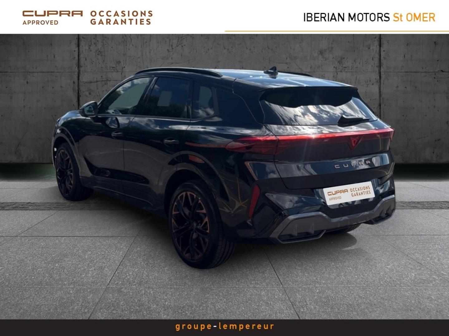 Image CUPRA Terramar 1.5 eHybrid 272ch VZ DSG6