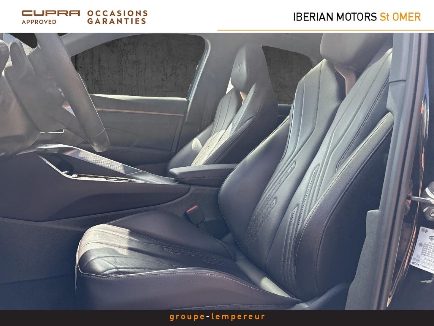 Image CUPRA Terramar 1.5 eHybrid 272ch VZ DSG6