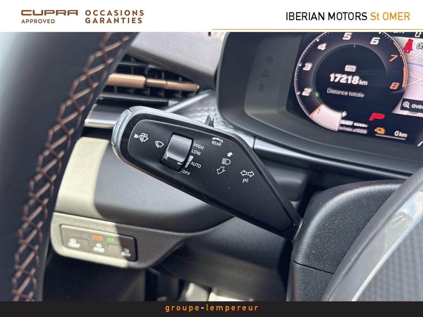 Image CUPRA Terramar 1.5 eHybrid 272ch VZ DSG6