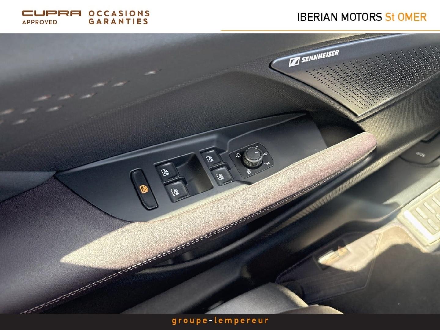 Image CUPRA Terramar 1.5 eHybrid 272ch VZ DSG6