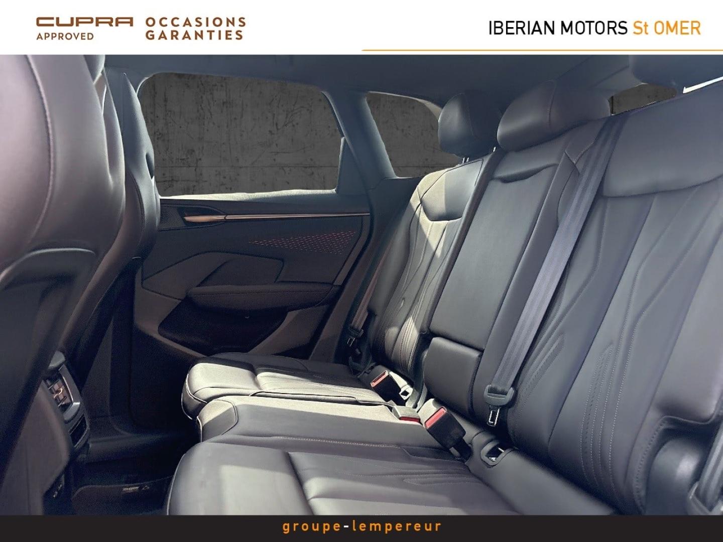 Image CUPRA Terramar 1.5 eHybrid 272ch VZ DSG6