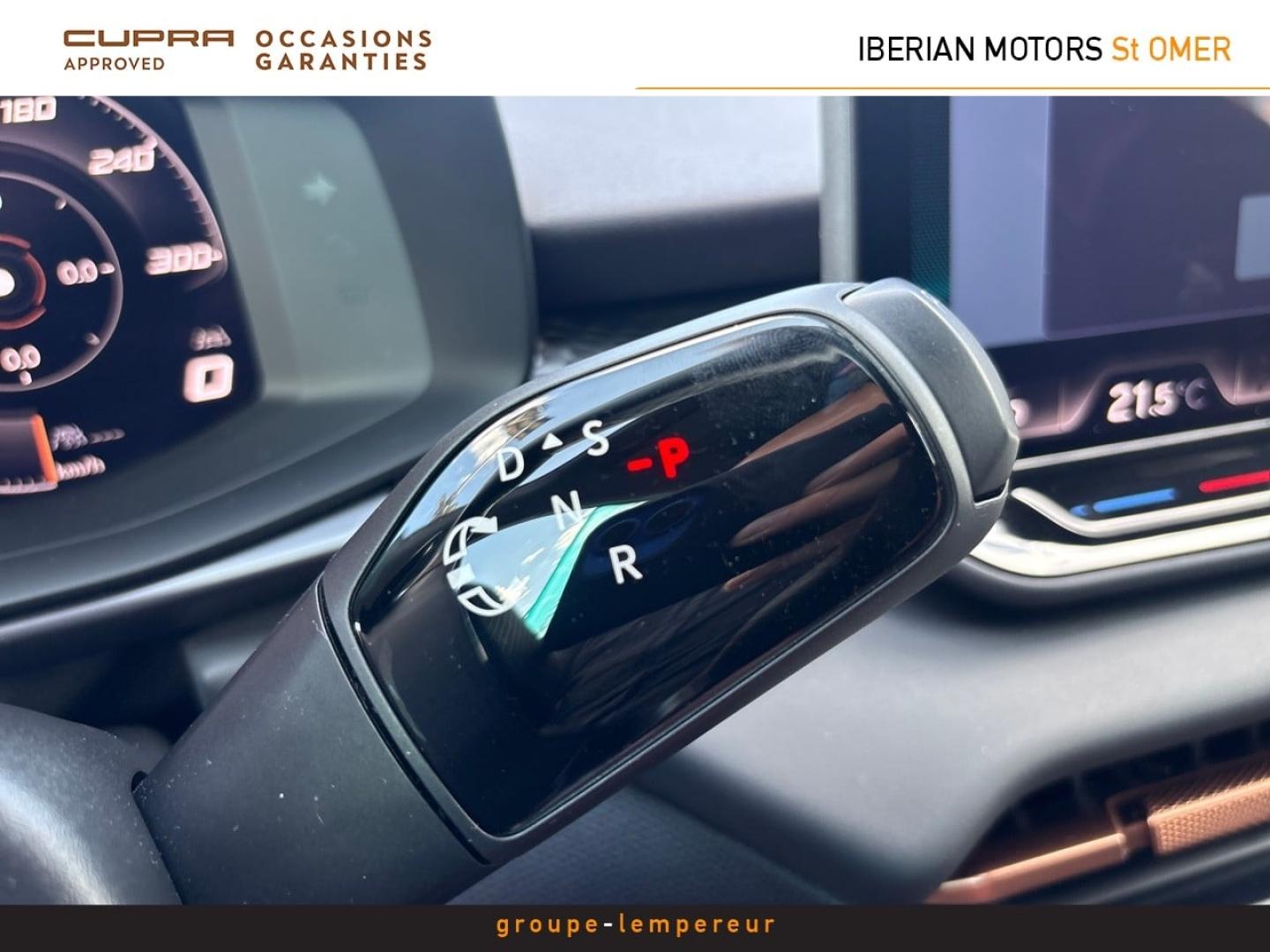 Image CUPRA Terramar 1.5 eHybrid 272ch VZ DSG6