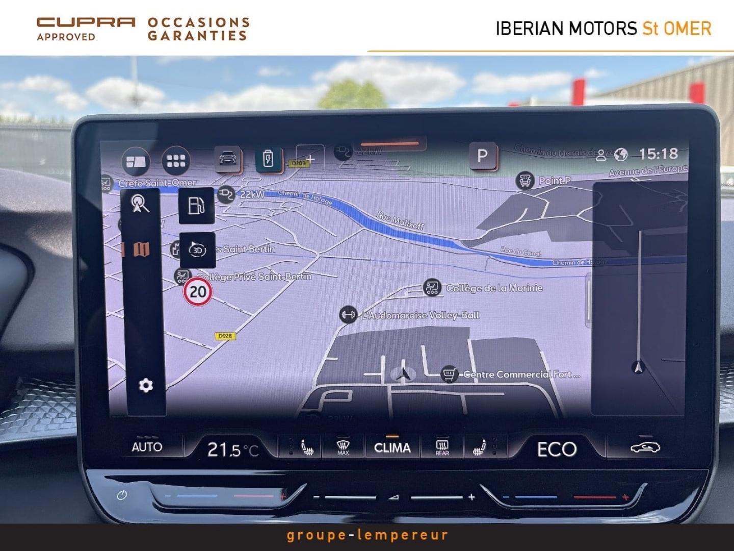 Image CUPRA Terramar 1.5 eHybrid 272ch VZ DSG6