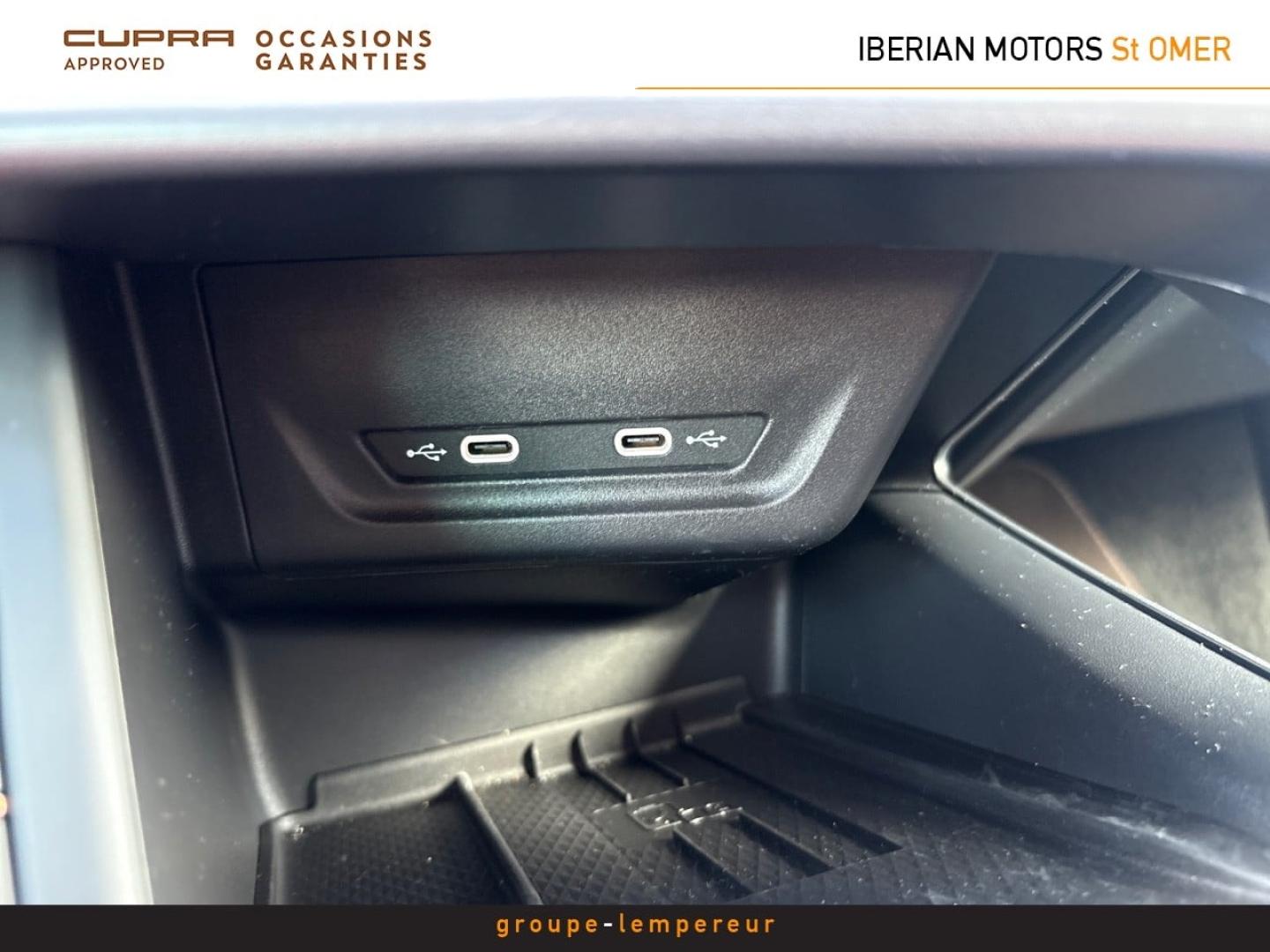 Image CUPRA Terramar 1.5 eHybrid 272ch VZ DSG6