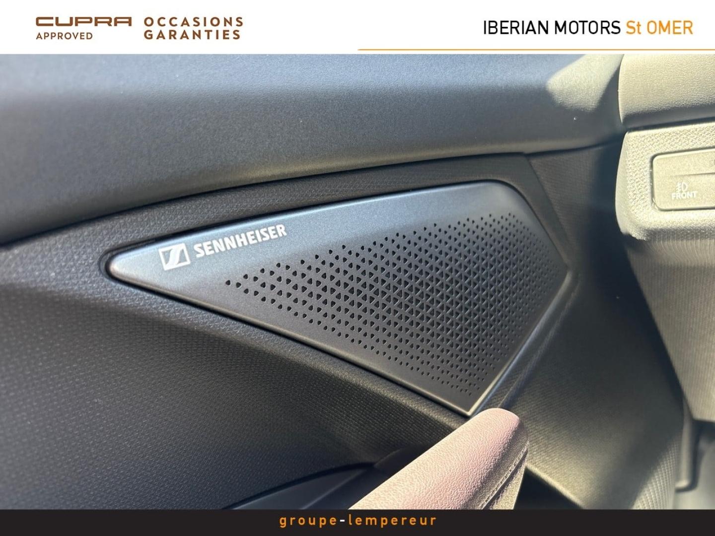 Image CUPRA Terramar 1.5 eHybrid 272ch VZ DSG6