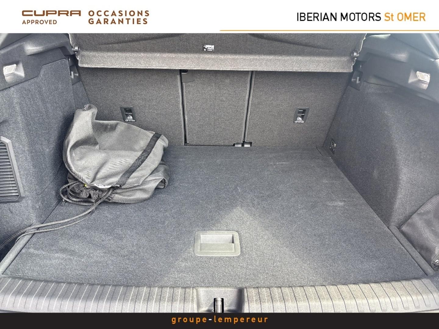 Image CUPRA Terramar 1.5 eHybrid 272ch VZ DSG6
