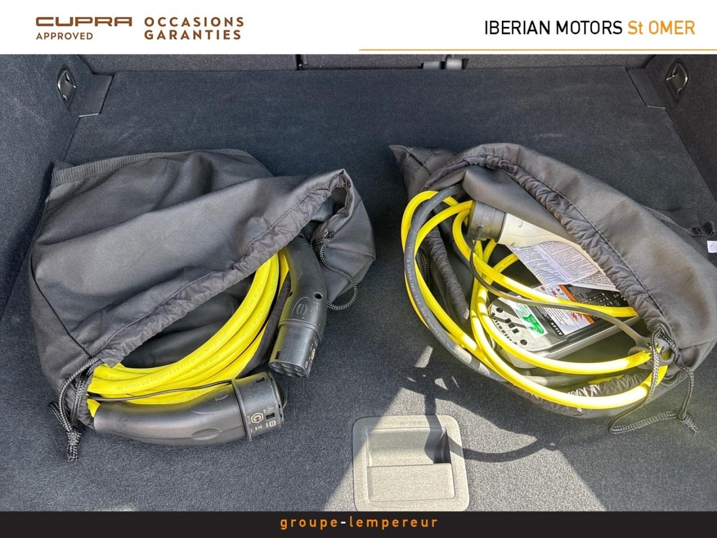 Image CUPRA Terramar 1.5 eHybrid 272ch VZ DSG6