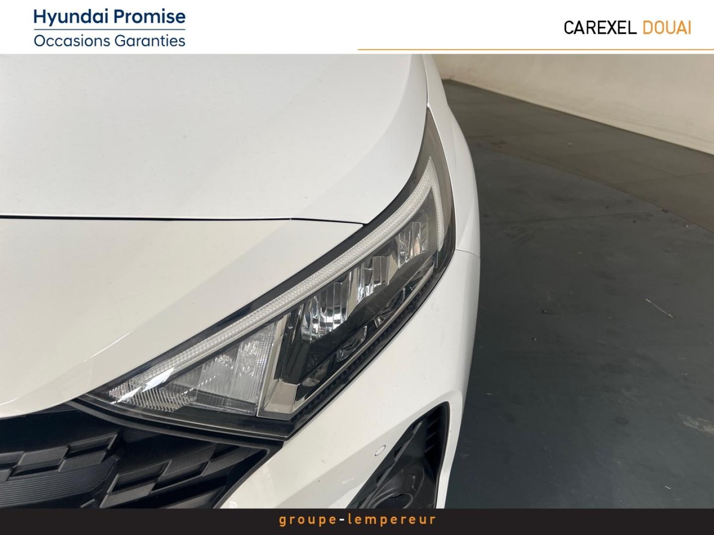 Image HYUNDAI i20 1.0 T-GDi 100ch Hybrid N Line Creative