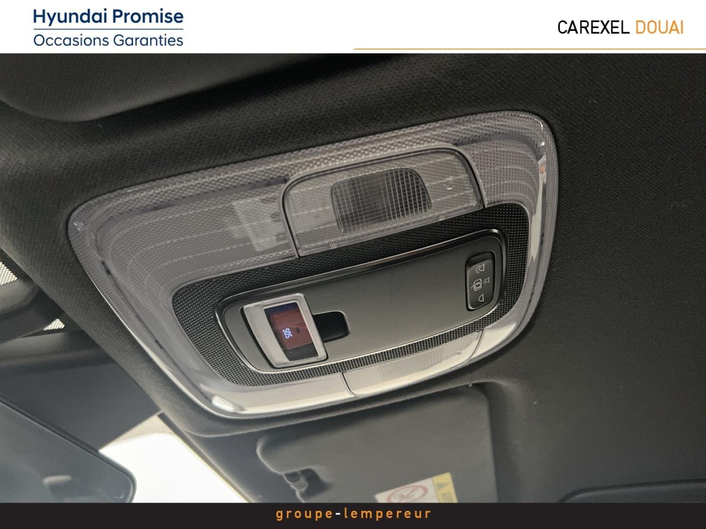 Image HYUNDAI i20 1.0 T-GDi 100ch Hybrid N Line Creative