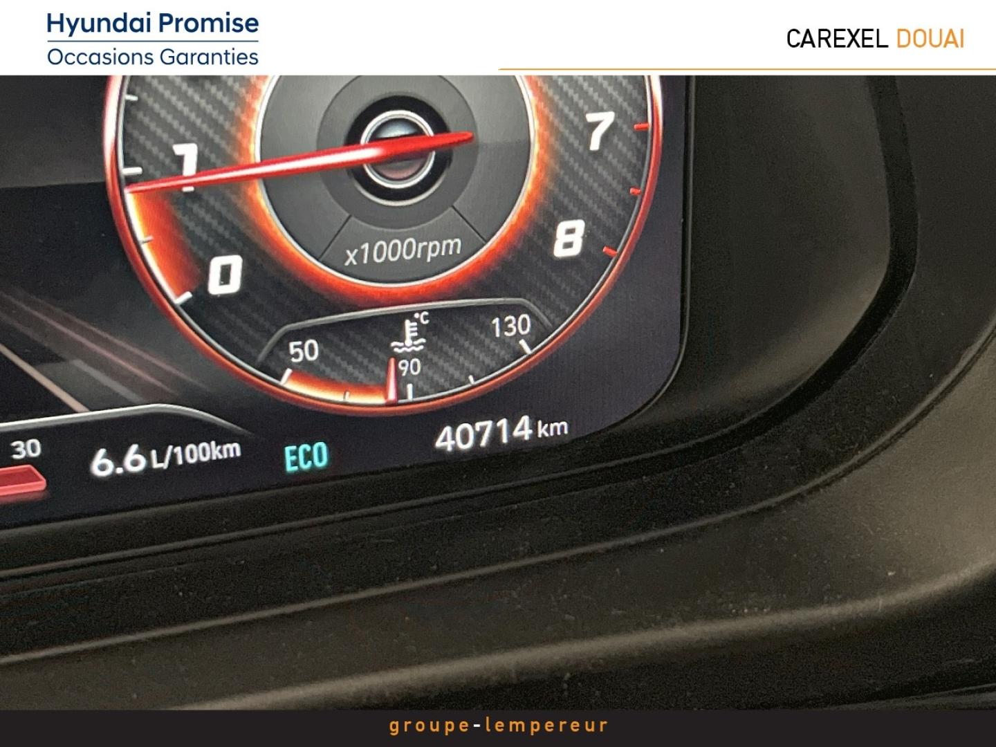 Image HYUNDAI i20 1.0 T-GDi 100ch Hybrid N Line Creative