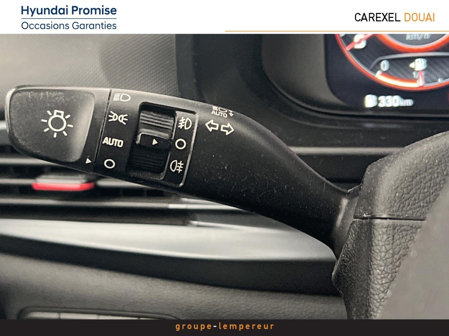 Image HYUNDAI i20 1.0 T-GDi 100ch Hybrid N Line Creative