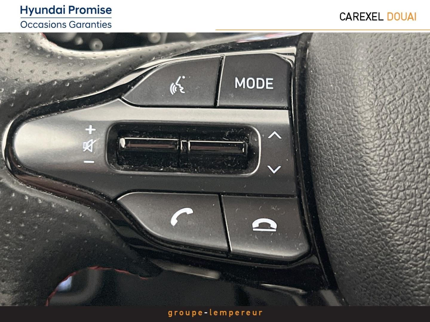 Image HYUNDAI i20 1.0 T-GDi 100ch Hybrid N Line Creative