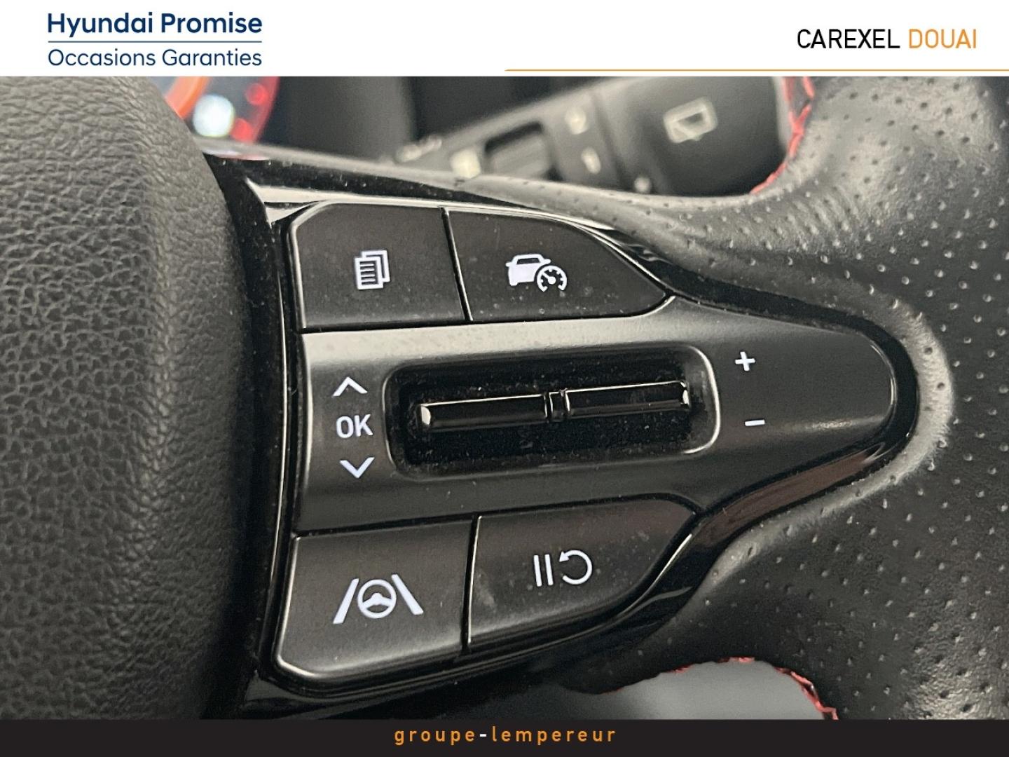 Image HYUNDAI i20 1.0 T-GDi 100ch Hybrid N Line Creative