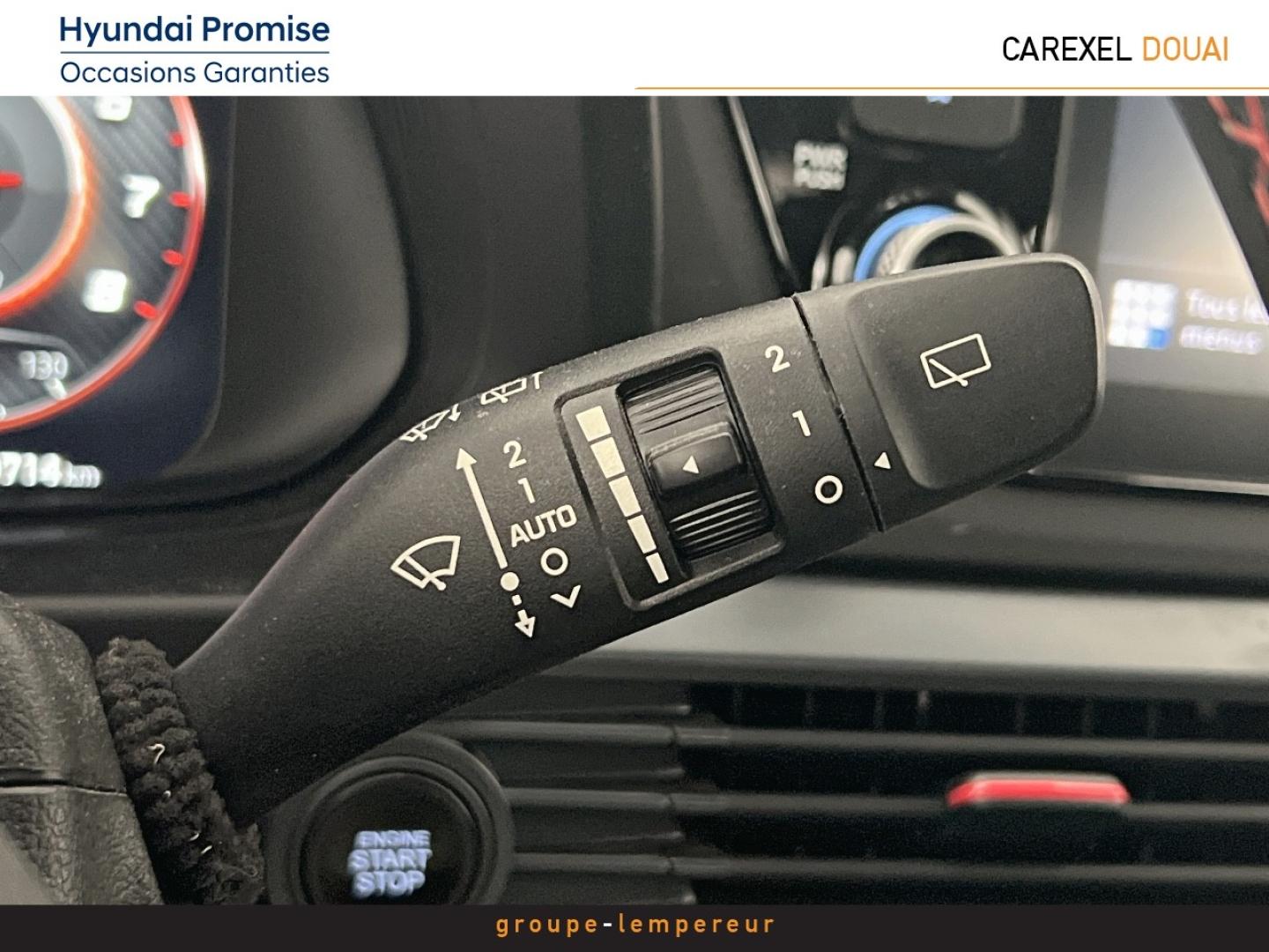 Image HYUNDAI i20 1.0 T-GDi 100ch Hybrid N Line Creative