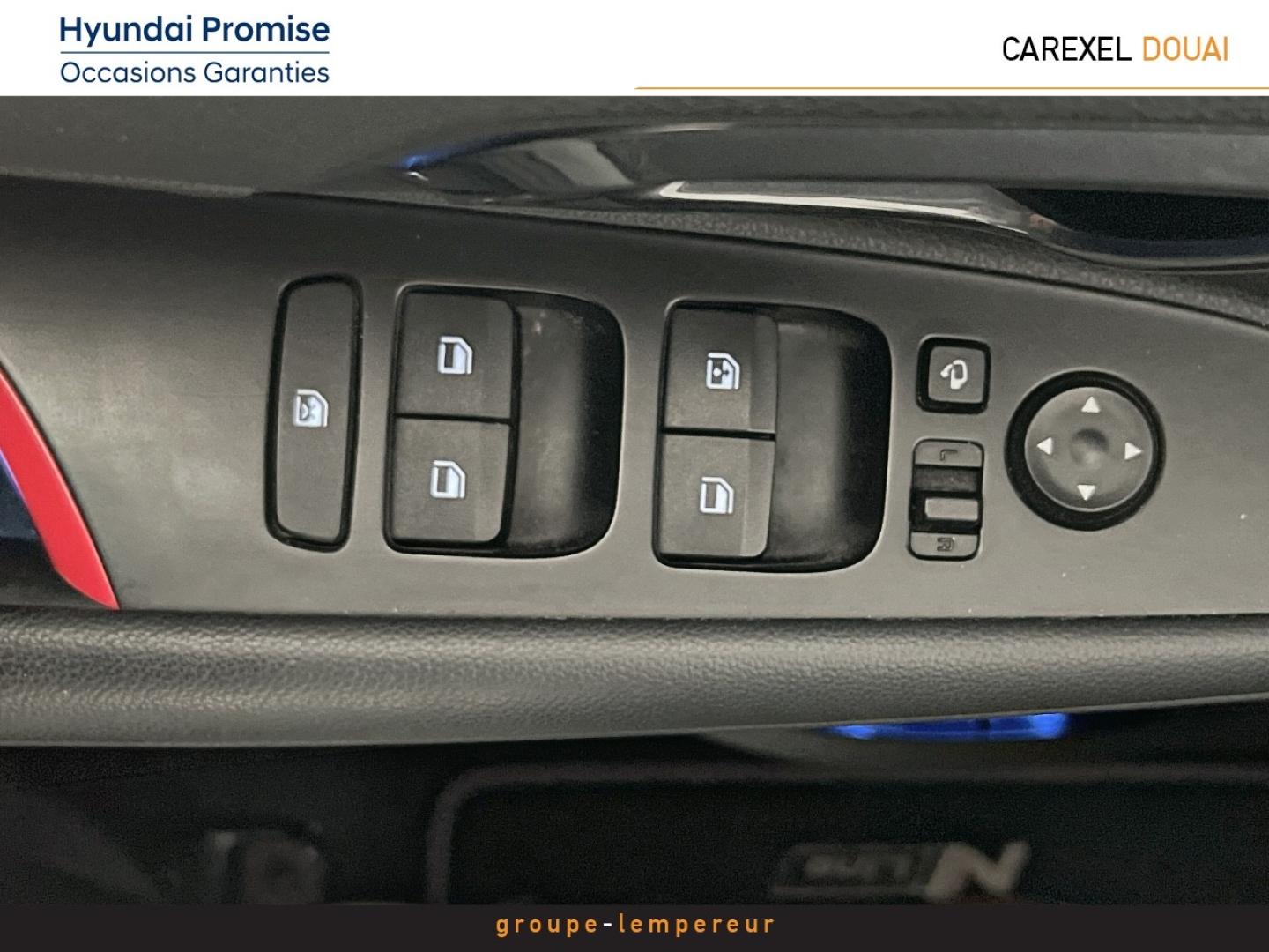 Image HYUNDAI i20 1.0 T-GDi 100ch Hybrid N Line Creative
