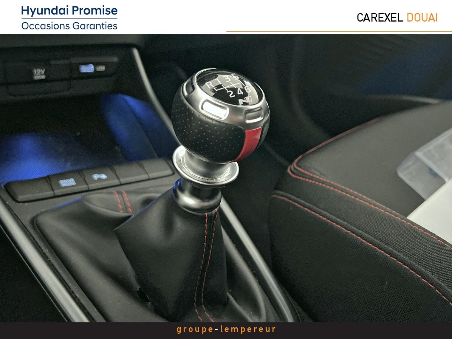 Image HYUNDAI i20 1.0 T-GDi 100ch Hybrid N Line Creative
