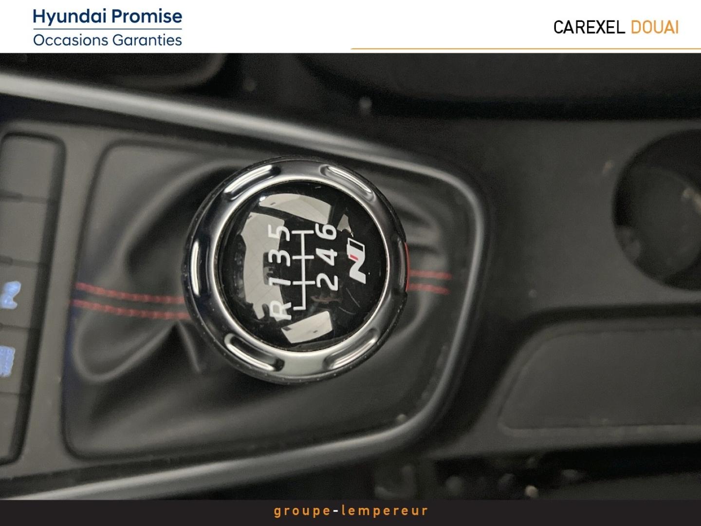 Image HYUNDAI i20 1.0 T-GDi 100ch Hybrid N Line Creative