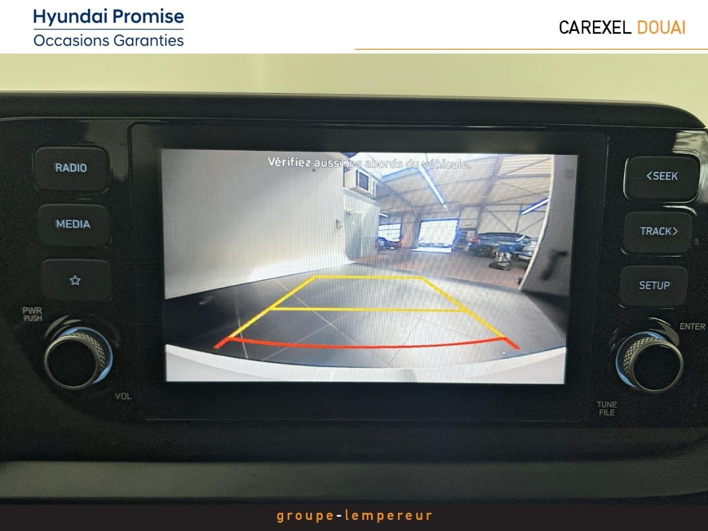 Image HYUNDAI i20 1.0 T-GDi 100ch Hybrid N Line Creative
