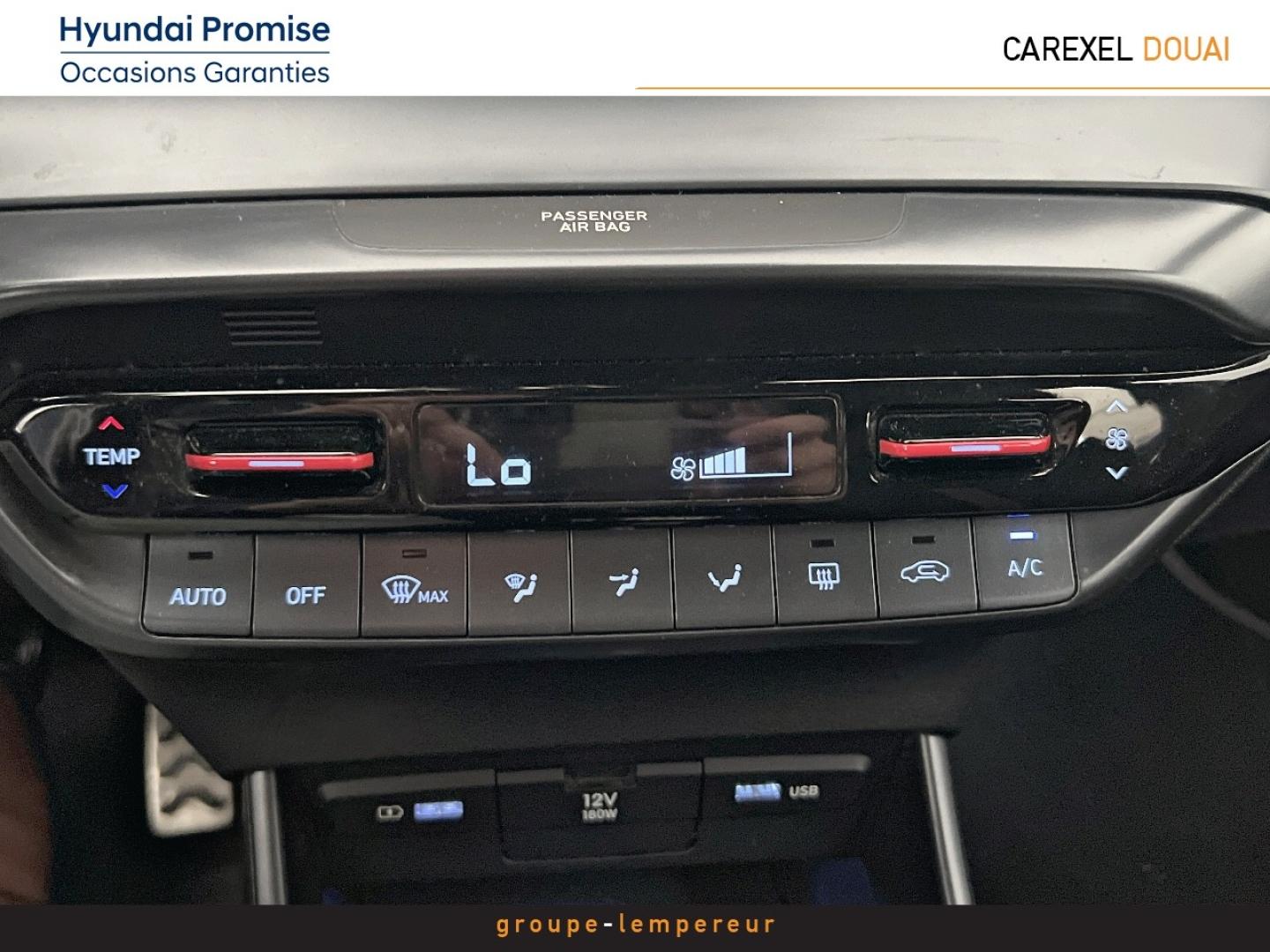 Image HYUNDAI i20 1.0 T-GDi 100ch Hybrid N Line Creative