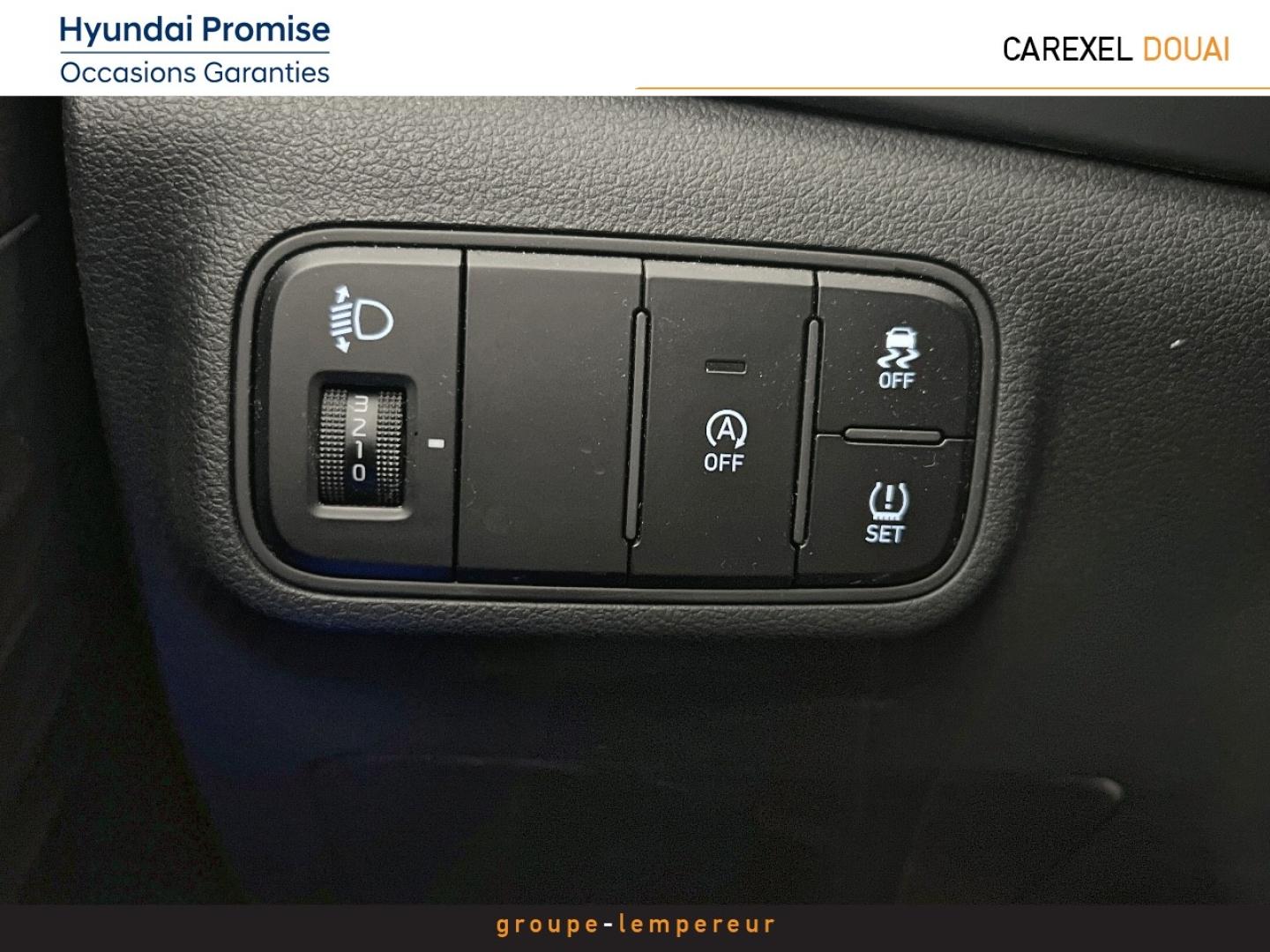 Image HYUNDAI i20 1.0 T-GDi 100ch Hybrid N Line Creative