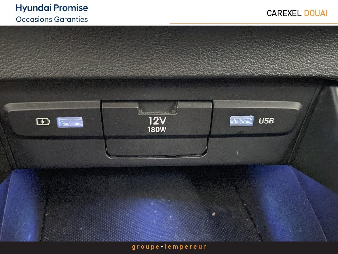 Image HYUNDAI i20 1.0 T-GDi 100ch Hybrid N Line Creative