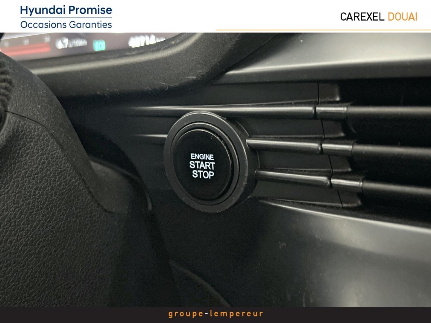 Image HYUNDAI i20 1.0 T-GDi 100ch Hybrid N Line Creative