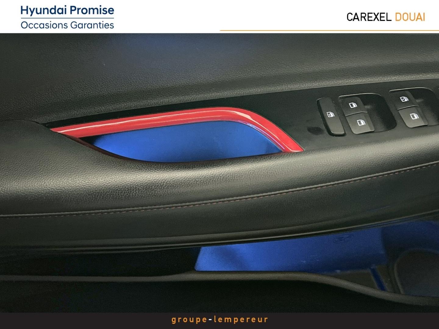 Image HYUNDAI i20 1.0 T-GDi 100ch Hybrid N Line Creative