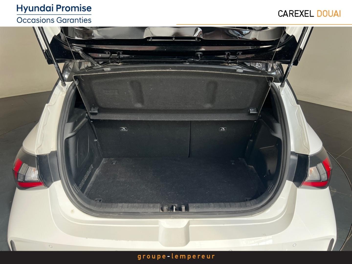 Image HYUNDAI i20 1.0 T-GDi 100ch Hybrid N Line Creative