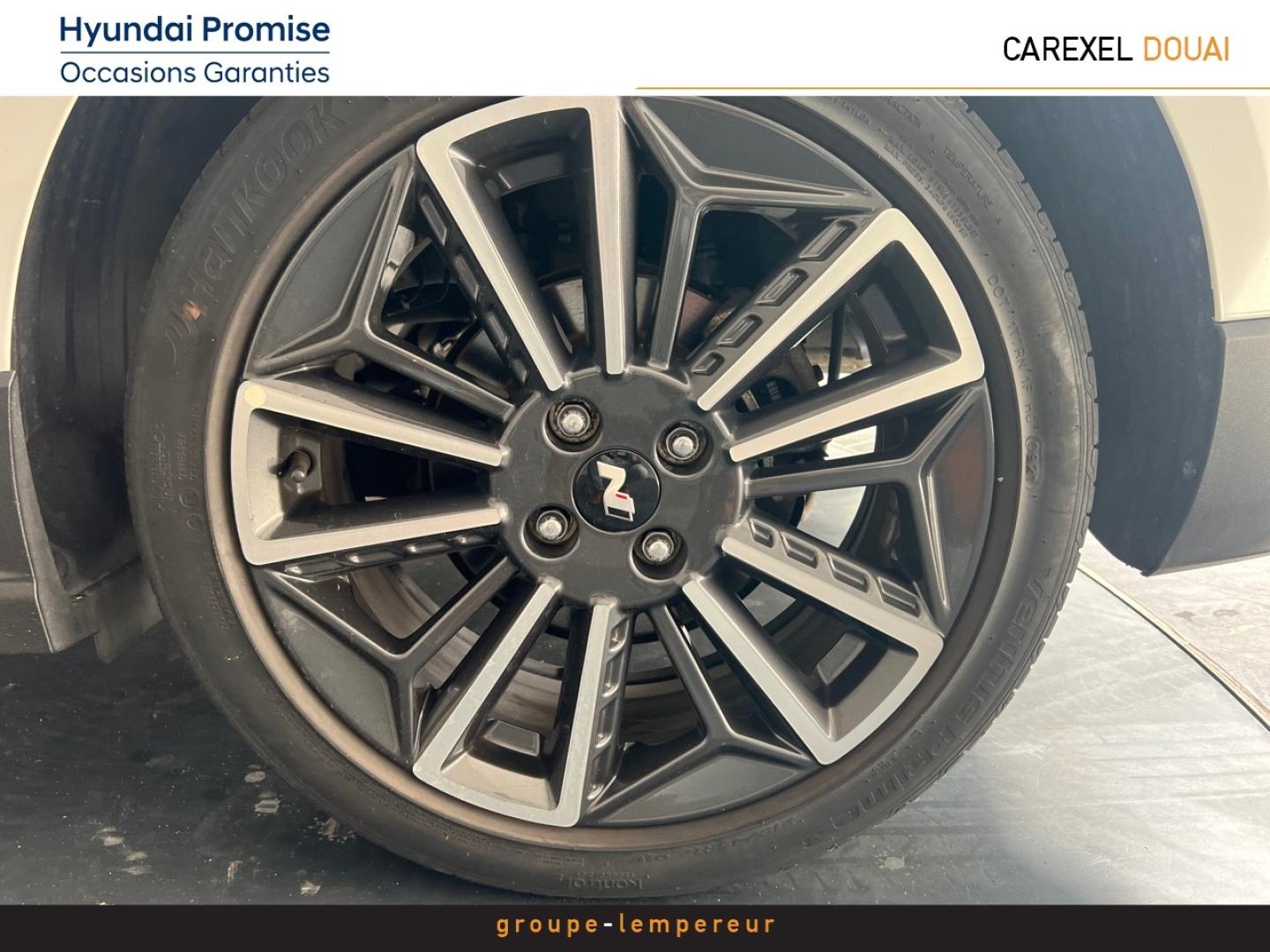 Image HYUNDAI i20 1.0 T-GDi 100ch Hybrid N Line Creative