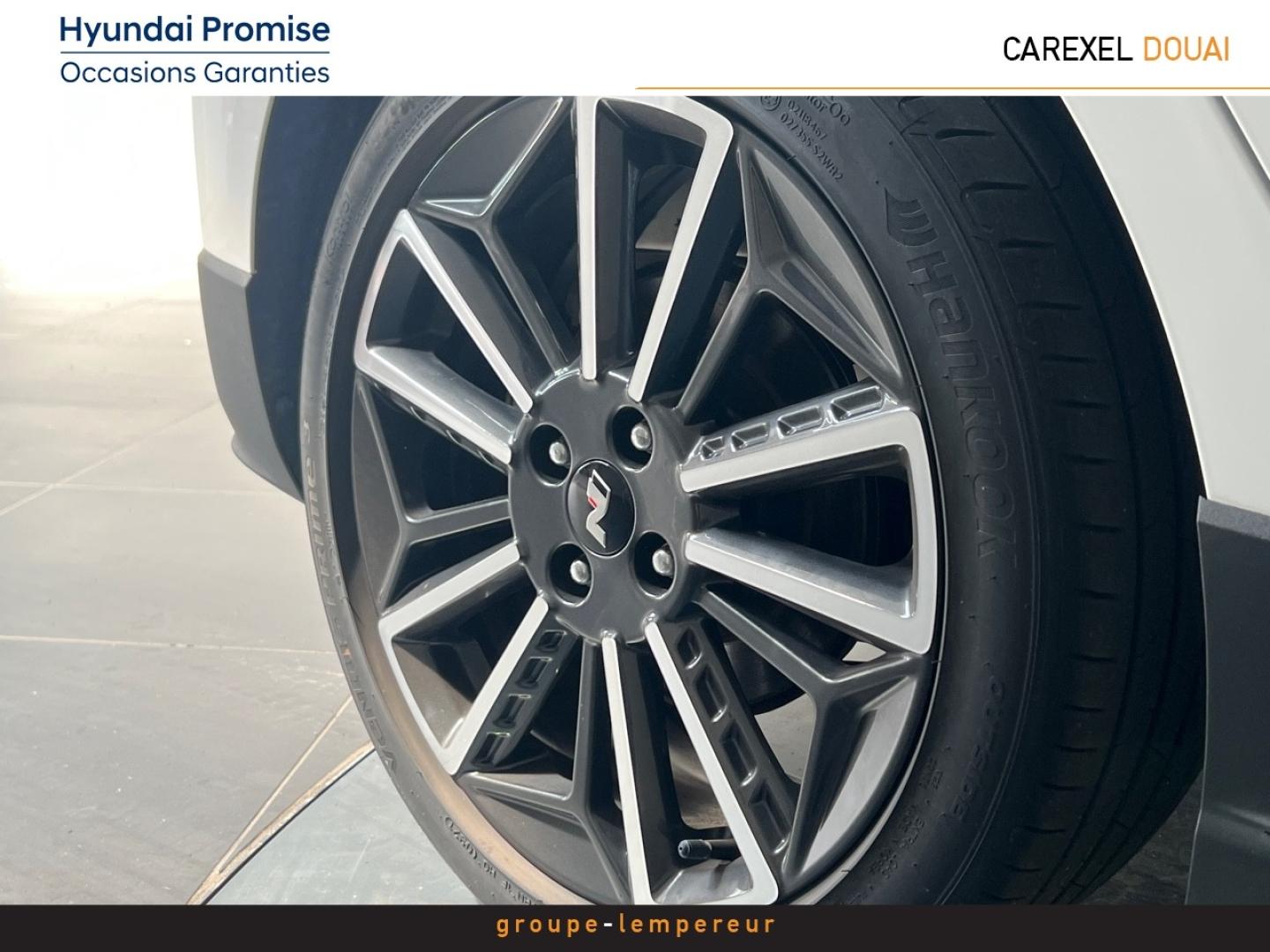 Image HYUNDAI i20 1.0 T-GDi 100ch Hybrid N Line Creative