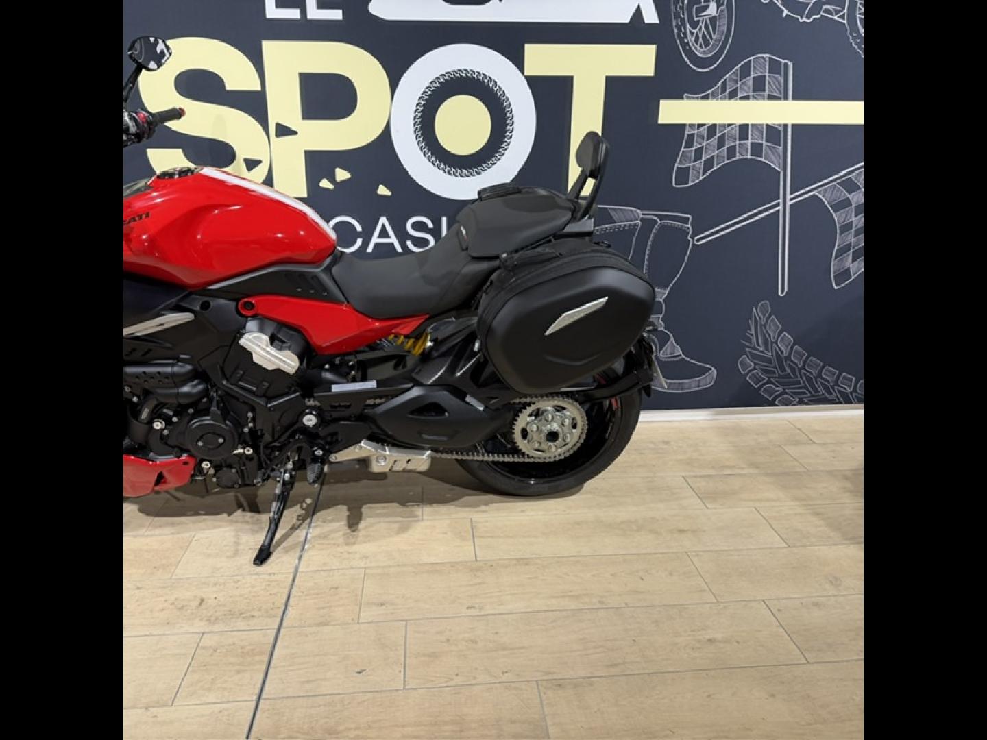 Image DUCATI Diavel Diavel 1158 V4