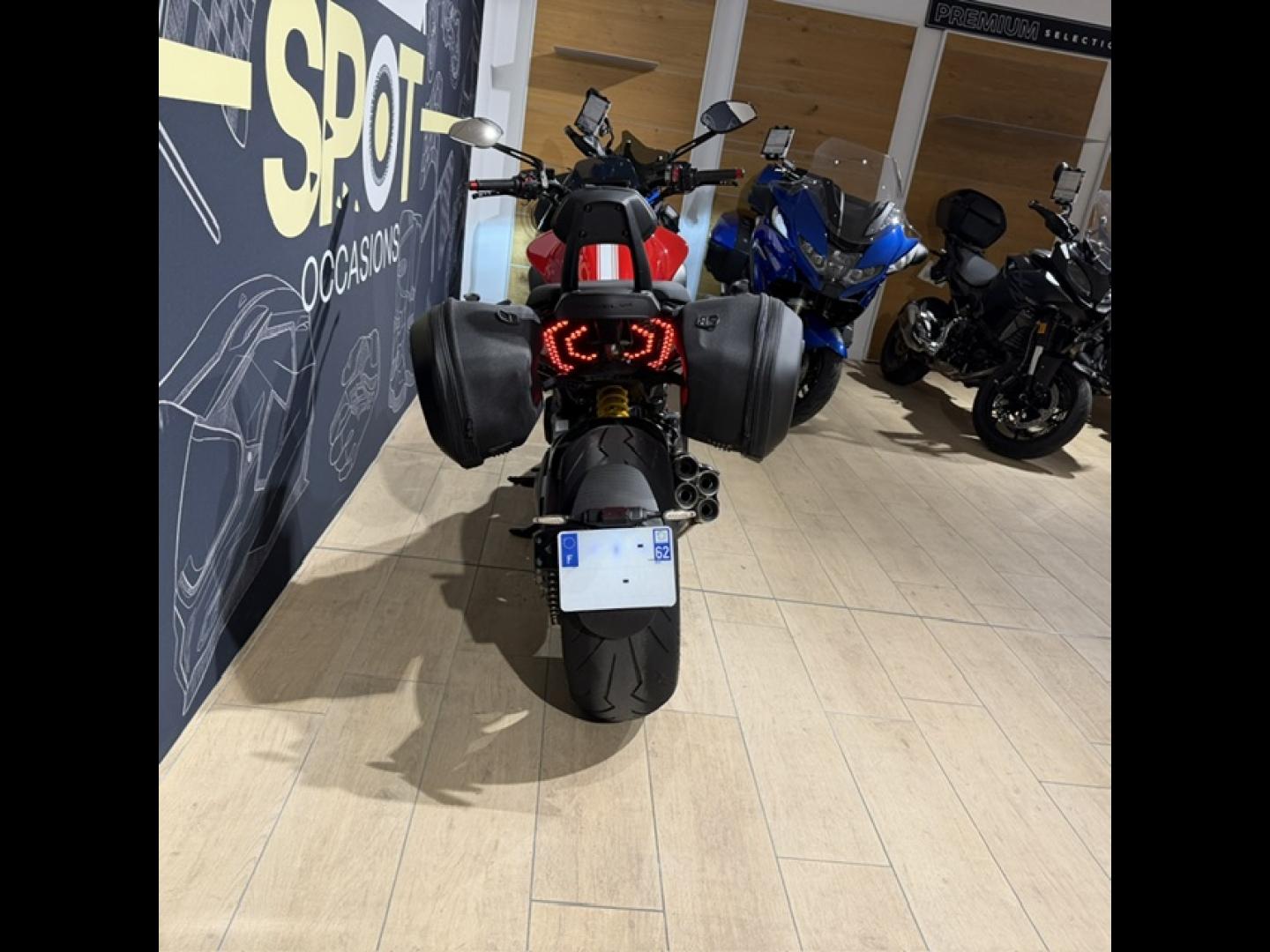 Image DUCATI Diavel Diavel 1158 V4