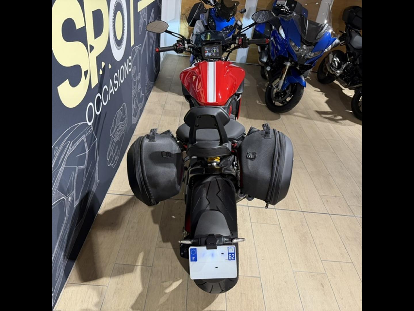 Image DUCATI Diavel Diavel 1158 V4