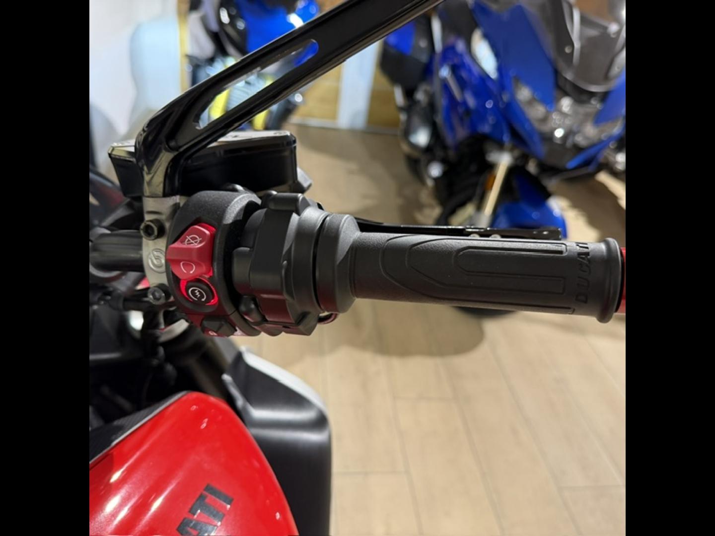 Image DUCATI Diavel Diavel 1158 V4