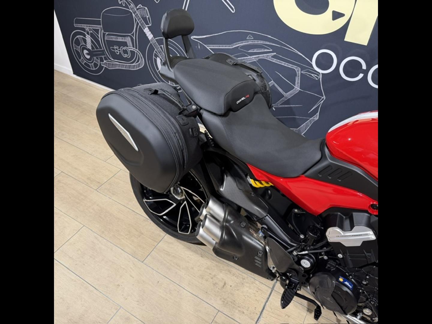 Image DUCATI Diavel Diavel 1158 V4
