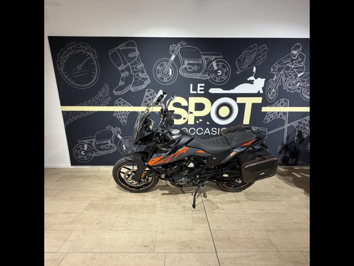 Photo KTM Adventure Adventure 390 2024